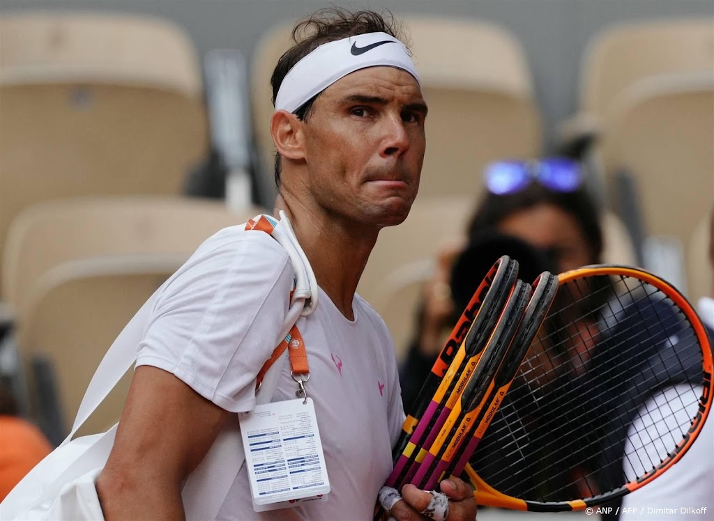 Nadal op Roland Garros gekoppeld aan topper Zverev