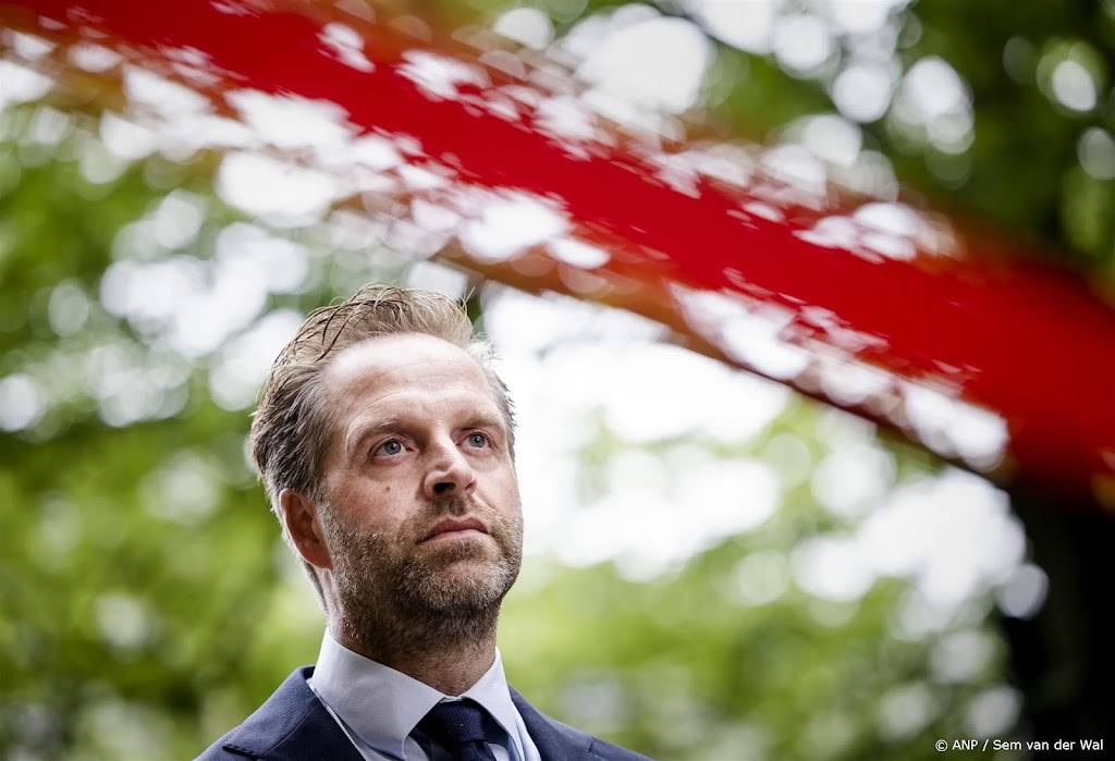 De Jonge is nog niet tevreden over woningbouwbeleid Zuid-Holland