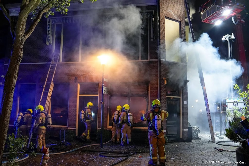 Beloning van 50.000 euro voor gouden tip explosies Vlaardingen