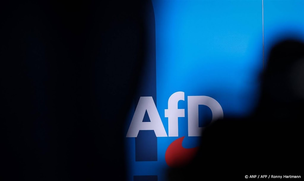 Fractie van onder meer PVV in EU-parlement loost Duitse AfD