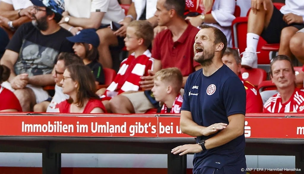 Deen Svensson nieuwe trainer Union Berlin