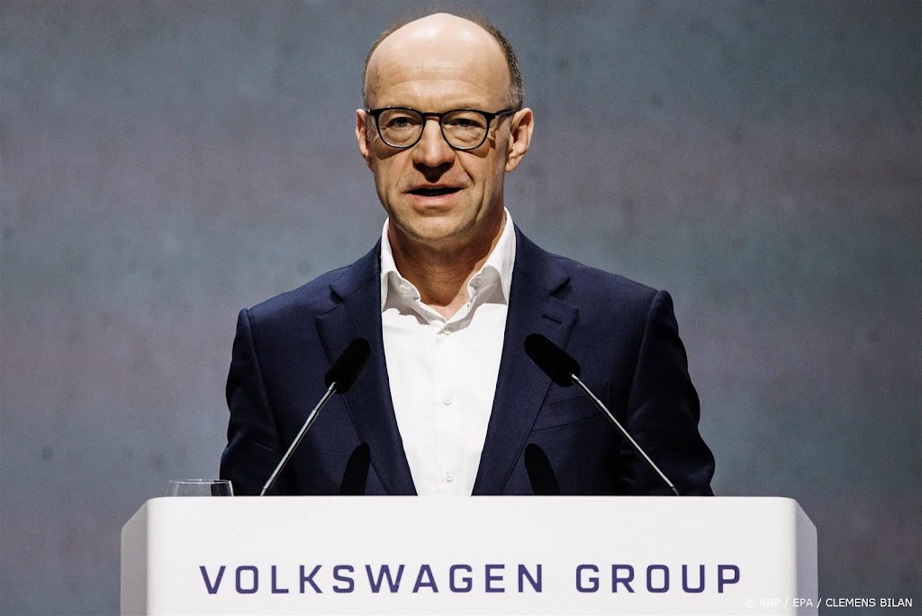 Volkswagen betwijfelt nut importheffing elektrische auto's China