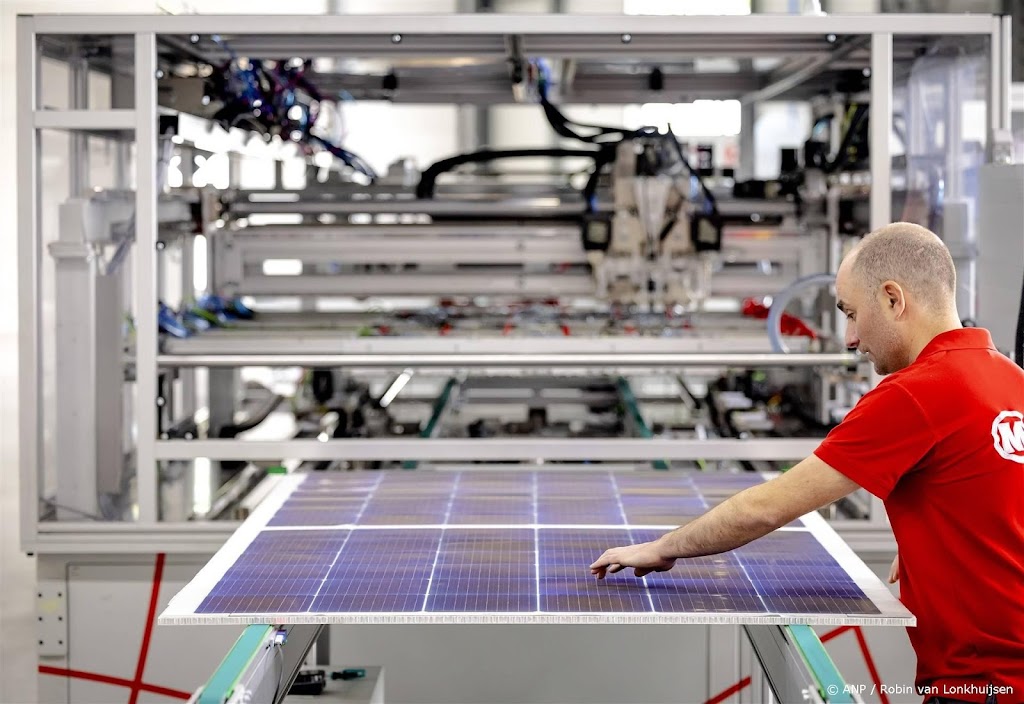 Omzet van Nederlandse industrie is begin 2024 opnieuw gedaald