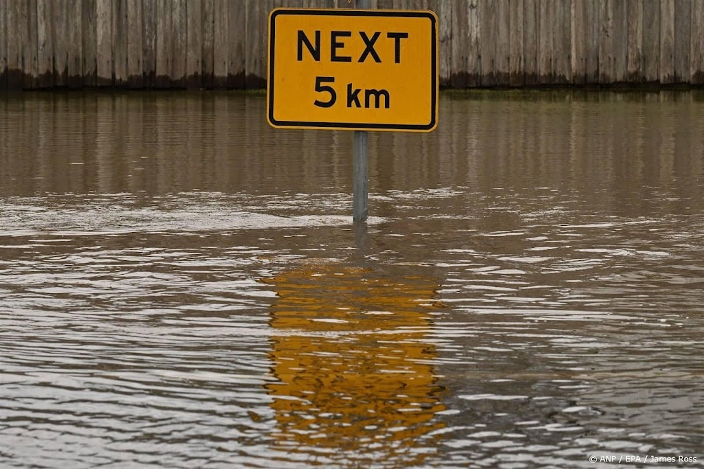 Dodental door overstromingen in Australië loopt op
