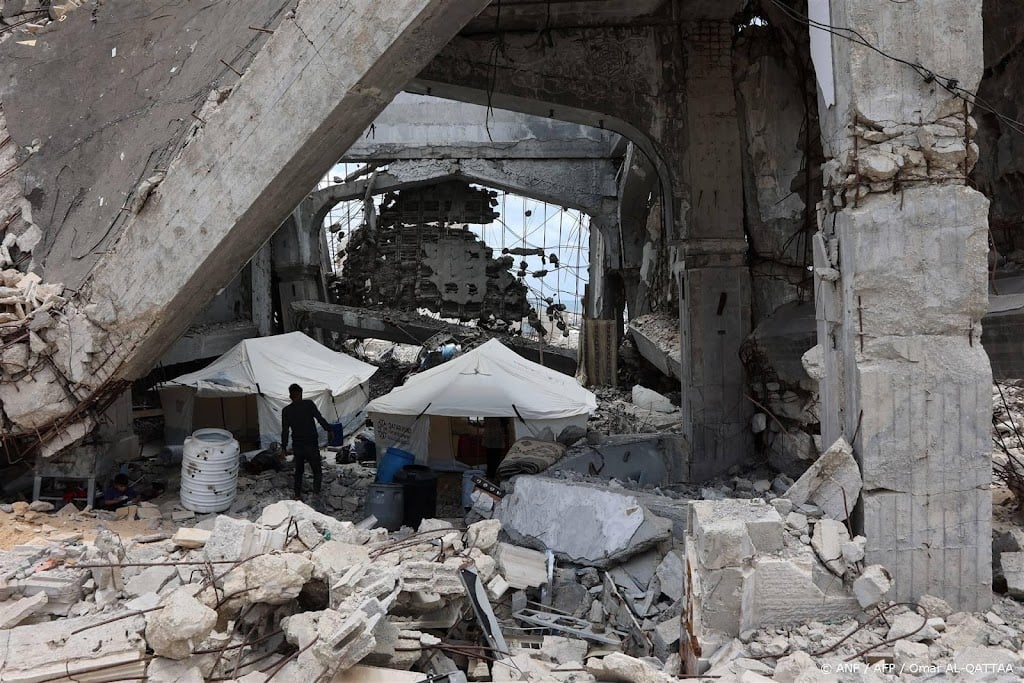Burgerbescherming meldt doden en tientallen gewonden in Gaza