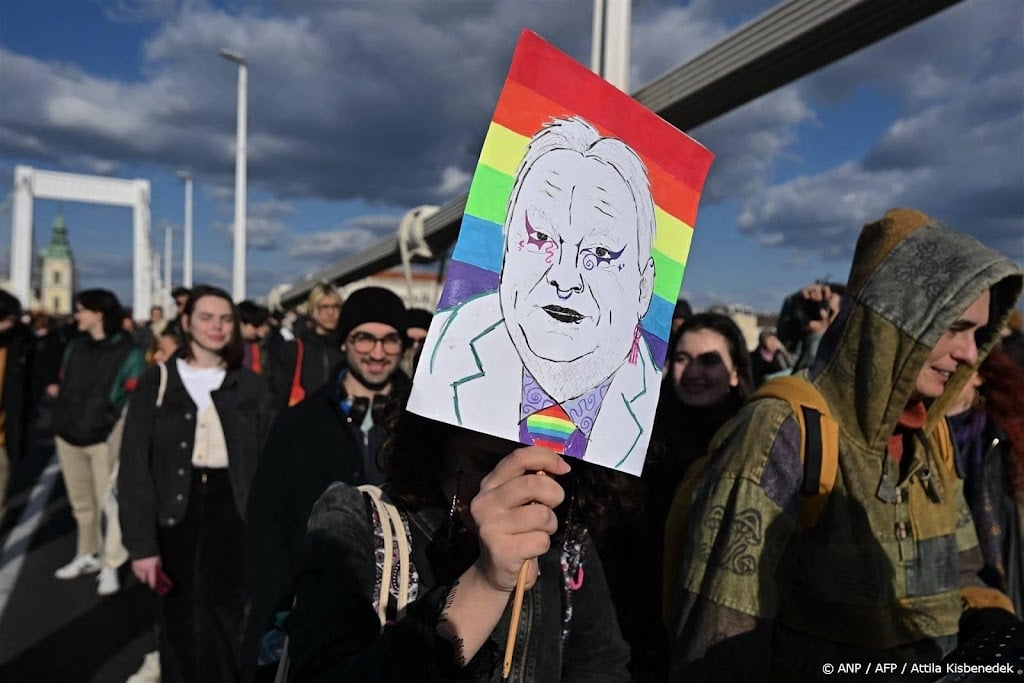 Vicepremiers oneens over invulling aanwezigheid pride Hongarije