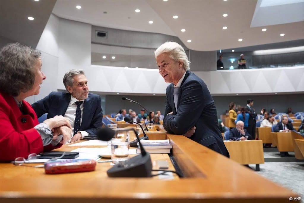 Faber: gemiste kans dat Schoof kritiek op Europees hof niet steunt