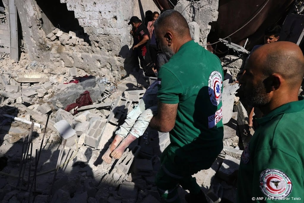 Duitsland: hulp aan Gaza te weinig, te laat en te langzaam
