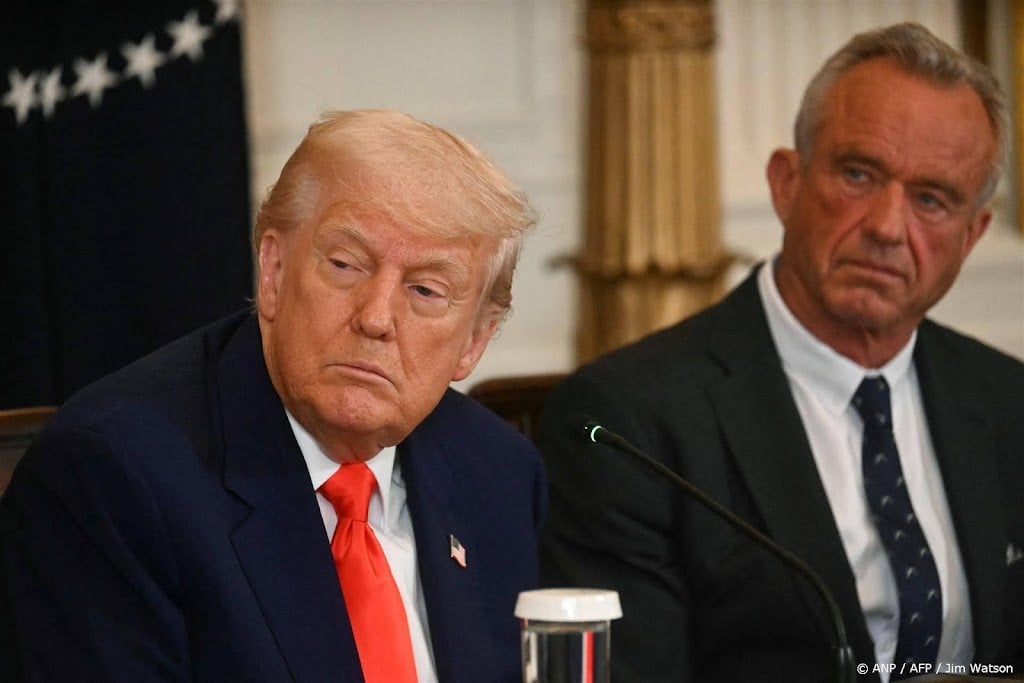 Trump raadt heffingen van 50 procent aan tegen EU vanaf 1 juni