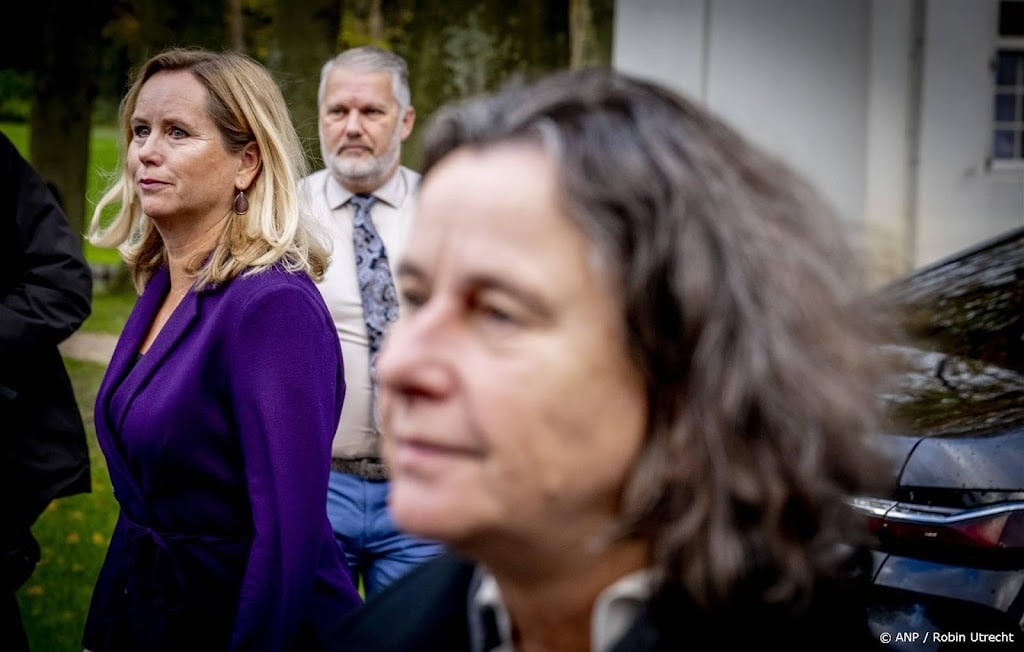 Faber en Klever trekken 118 miljoen euro uit voor migratiedeals