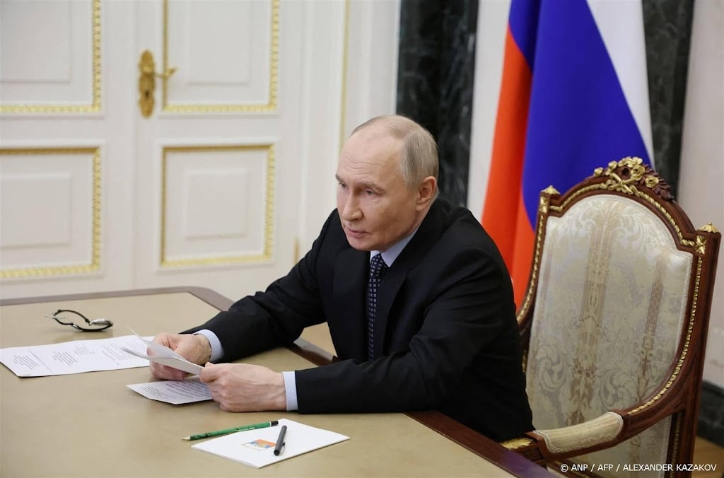 Rusland stuurt Kyiv voorstel voor vrede na gevangenenruil