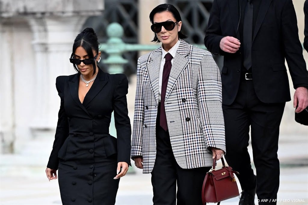 Hoge celstraffen voor overvallers Kim Kardashian in Parijs