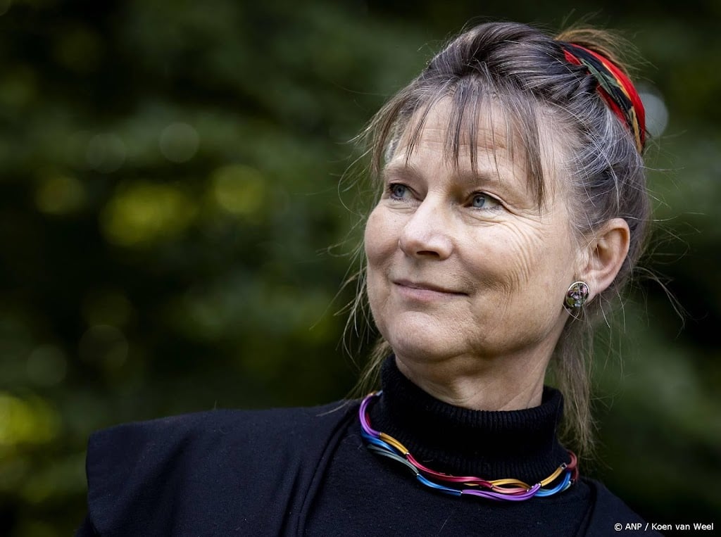 Oprichter en directeur Marjan Minnesma van Urgenda overleden