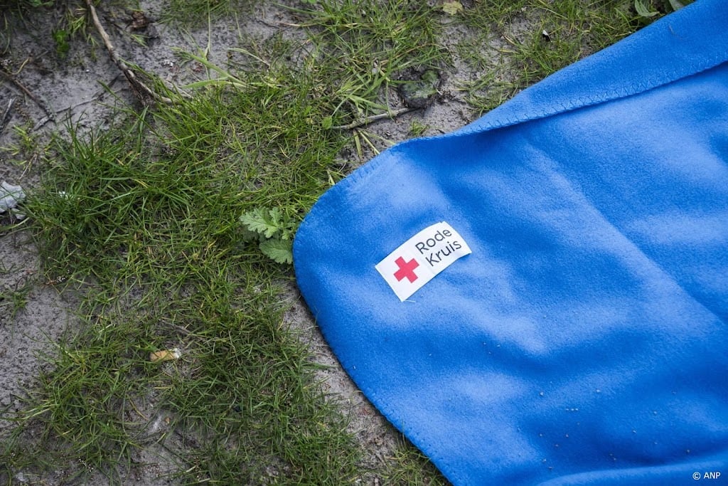 Rode Kruis zet 175 bedden klaar in nachtopvang in Groningen