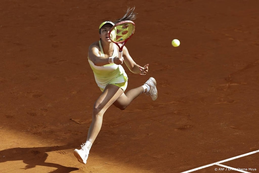 Eerste titel voor Kroatische tennisster Marcinko