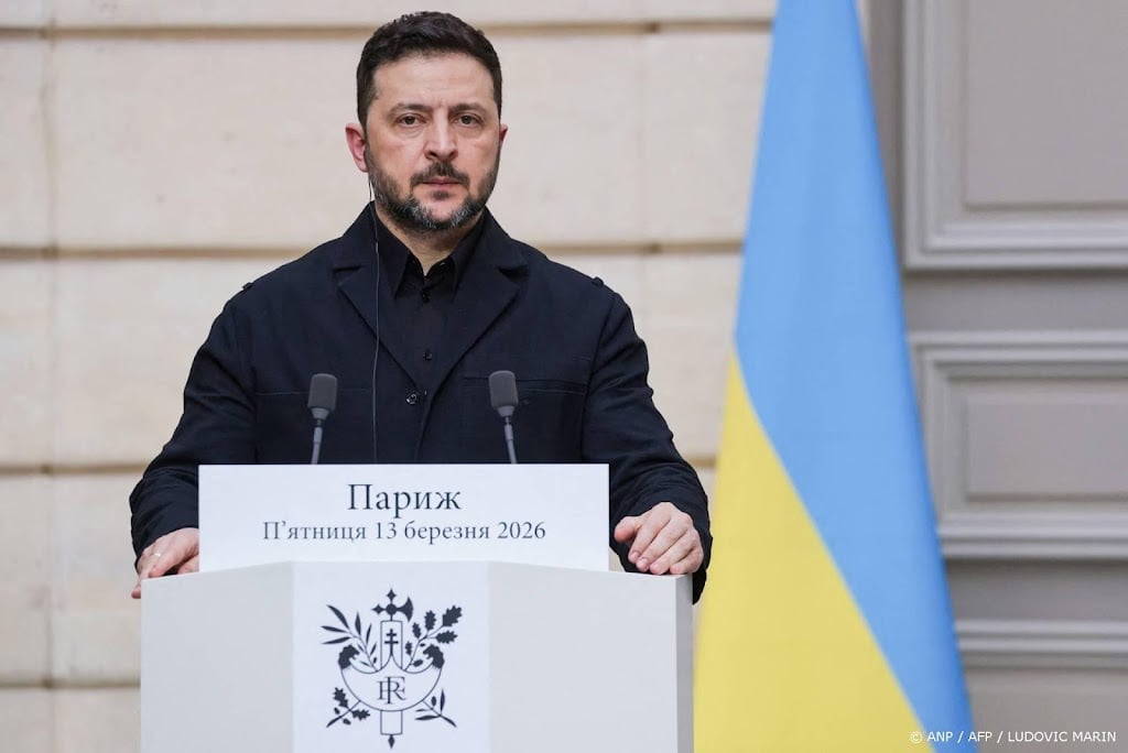 Zelensky dringt na voorstel Merz aan op volledig EU-lidmaatschap