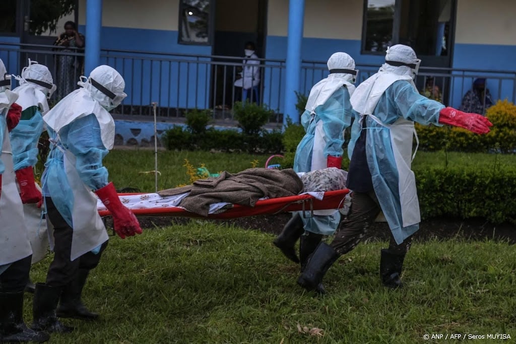 Rode Kruis meldt dood drie vrijwilligers, waarschijnlijk ebola