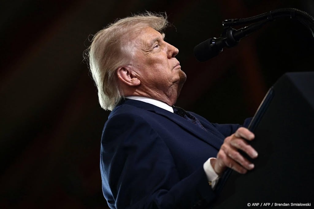Trump meldt 'grotendeels overeenstemming' over deal met Iran