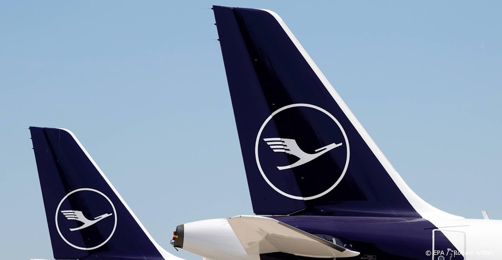 Lufthansa bereikt nog geen akkoord met vakbonden