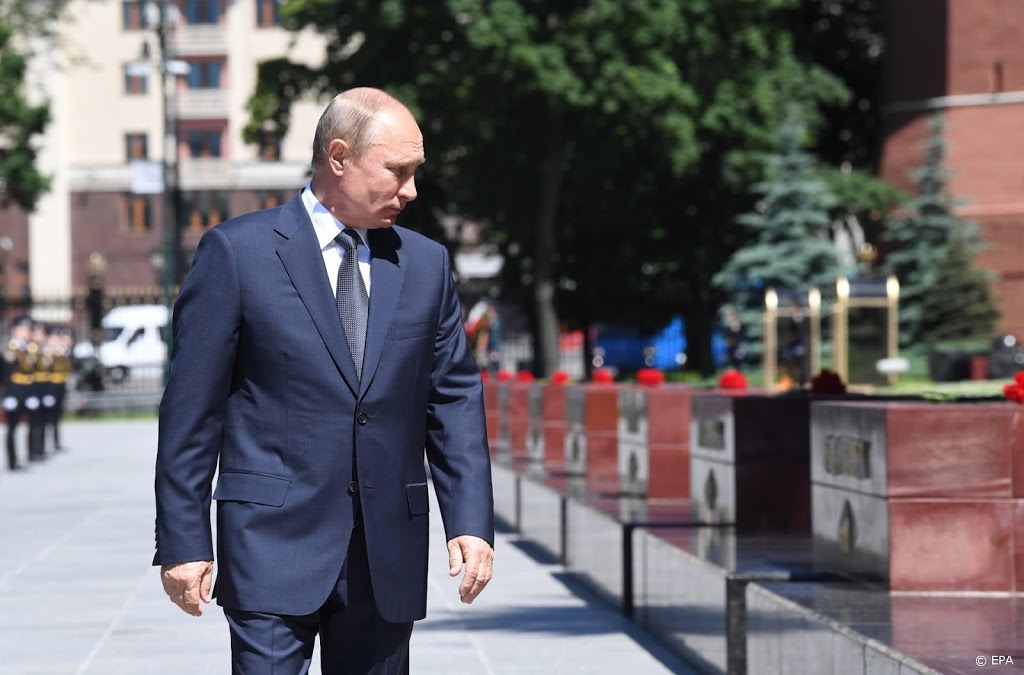 President Poetin wil rijke Russen iets meer belasten