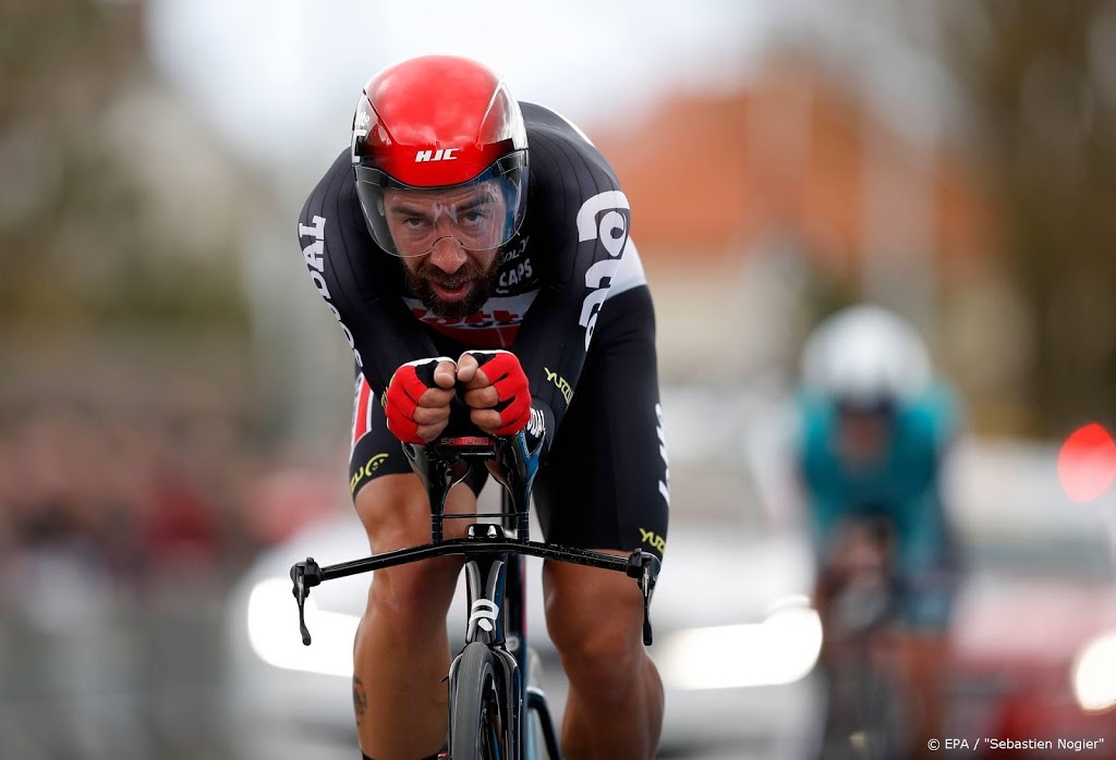 Lotto Soudal met vijf Belgen naar Tour de France