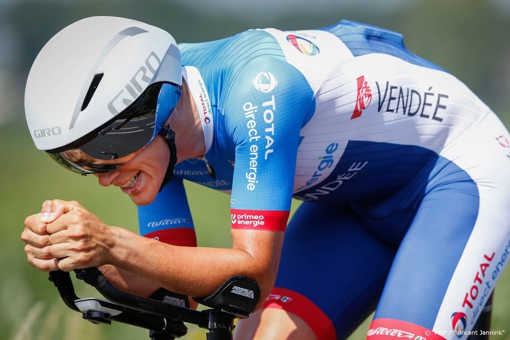 Wielrenner Terpstra dankbaar voor alle steunbetuigingen