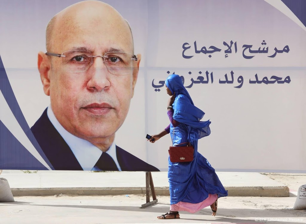 Oud-president Mauritanië gevangen gezet in corruptieonderzoek