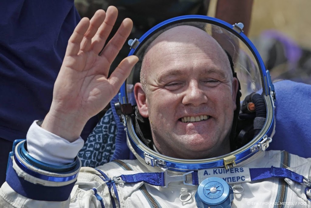 998 Nederlanders willen astronaut worden, relatief veel vrouwen