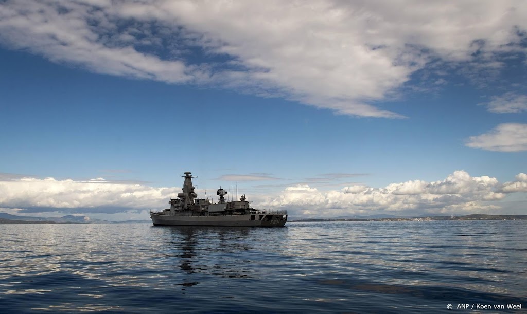Russen klagen bij Britten over schending wateren bij de Krim