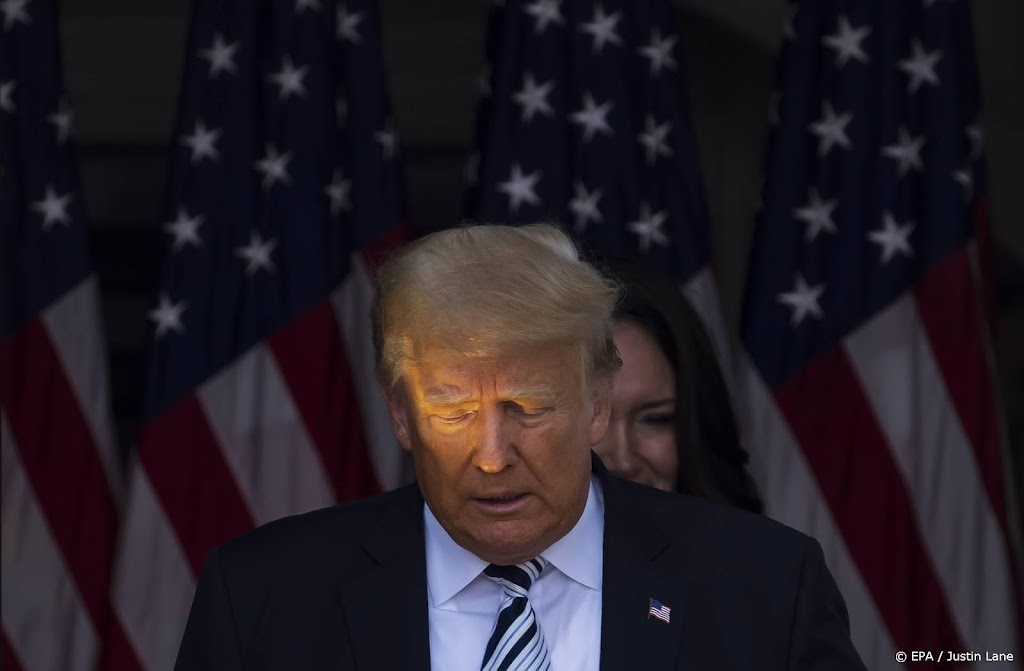 Vier personen gedagvaard in kiesmannen-onderzoek Trump