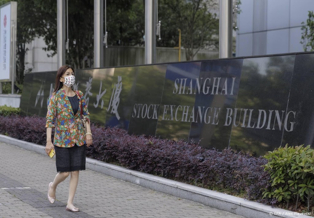 Chinese beurzen stijgen na opmerkingen president Xi Jinping