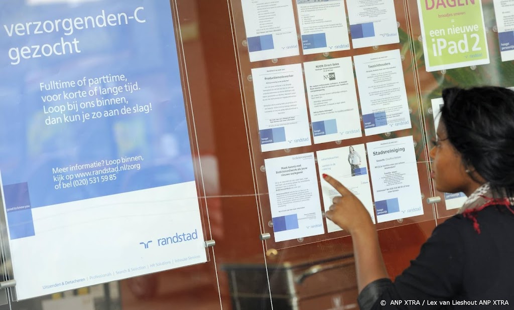 CBS: meer mensen wisselden vorig jaar van beroep