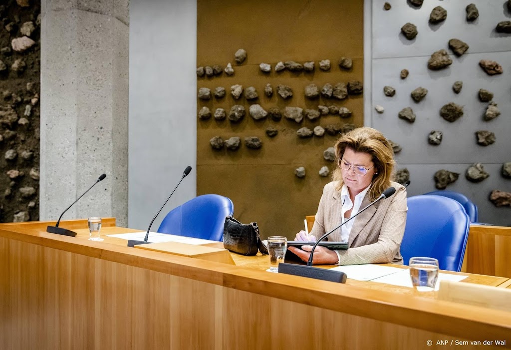 Stikstofminister: coalitie mocht niet sleutelen aan stikstofkaart