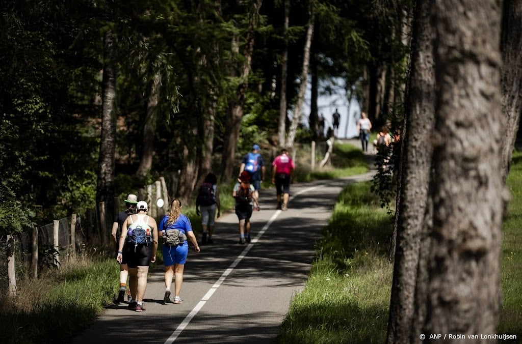 Vierdaagse en bijbehorende feesten hebben nog geen coronazorgen