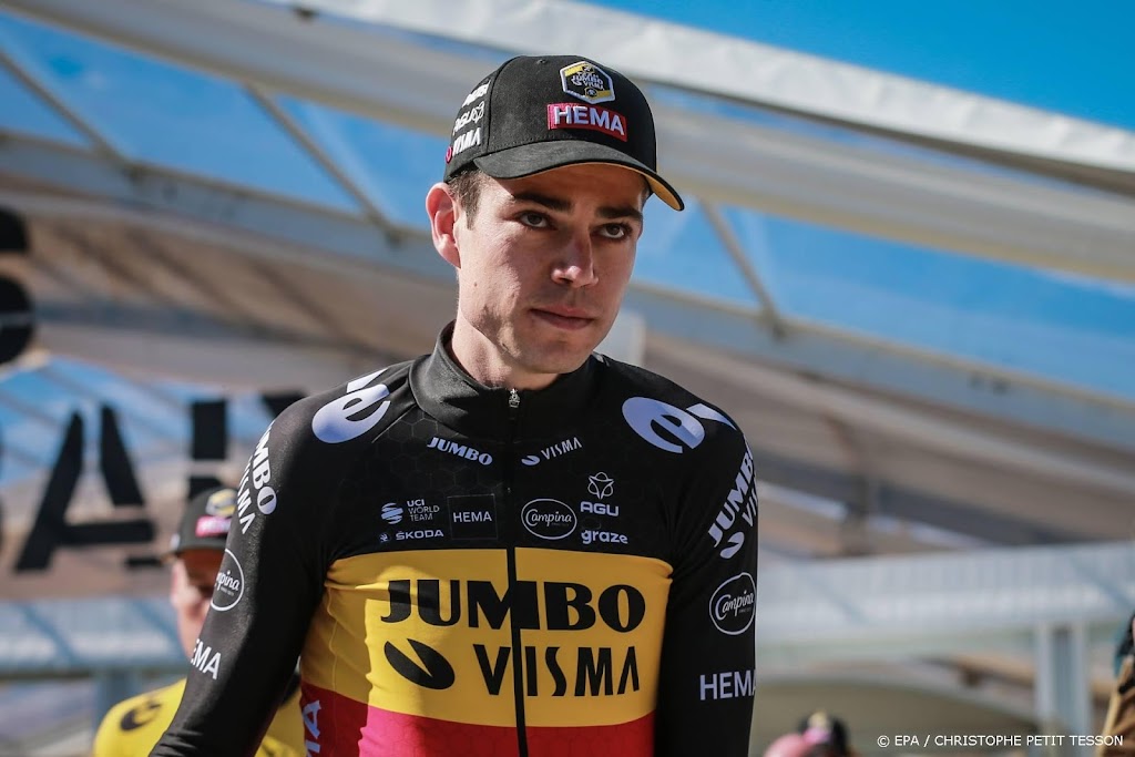 Van Aert slaat Belgisch kampioenschap over met oog op Tour