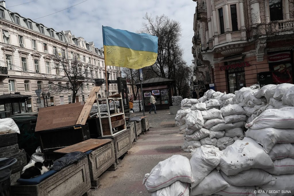 Kremlin: alleen vrede als Oekraïne aan alle eisen voldoet