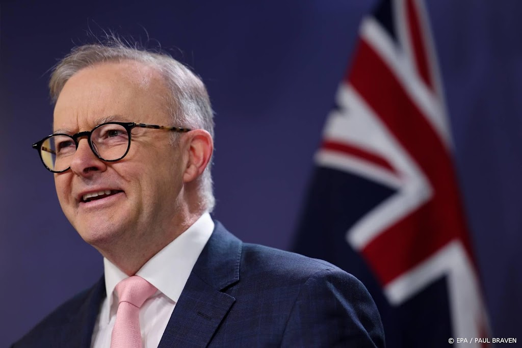 Australische premier naar Frankrijk om banden te herstellen