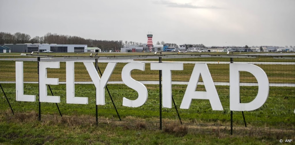 Kabinet stelt besluit opening Lelystad Airport met twee jaar uit