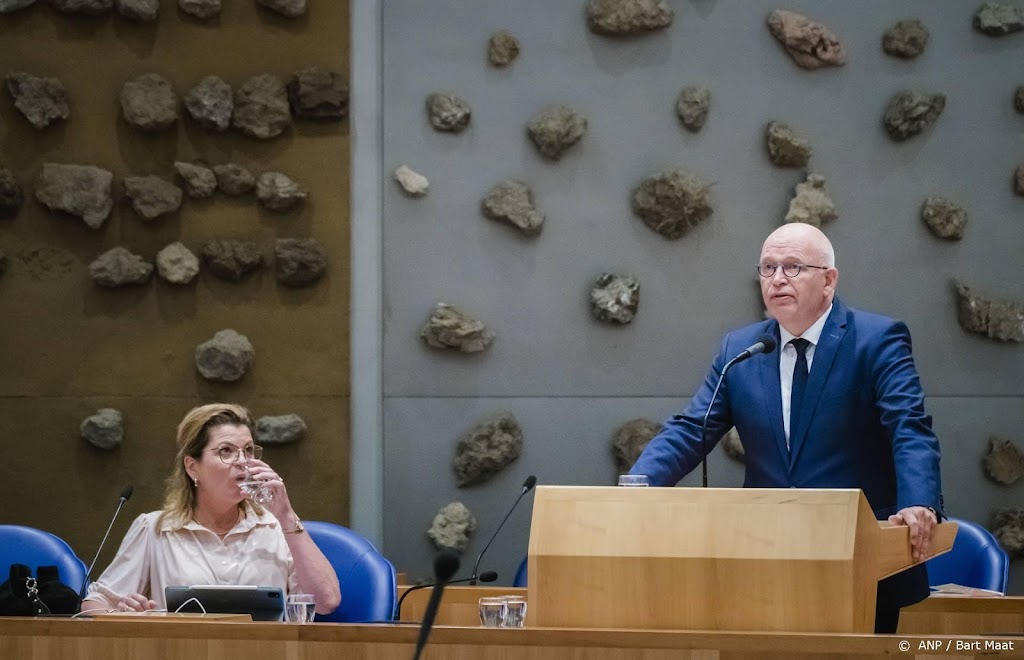 Kabinet: stikstofnorm in natuur blijft nodig