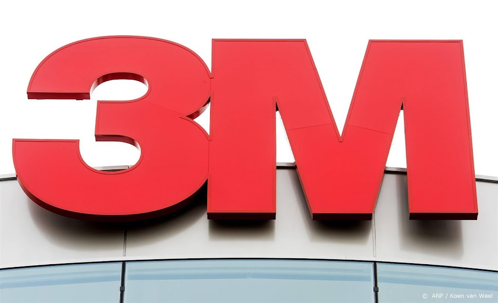 3M treft miljardenschikking in VS om PFAS