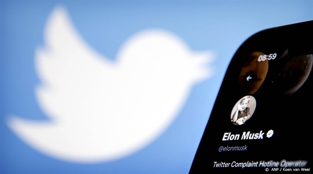 EU maant Twitter om in augustus moderatie op orde te hebben
