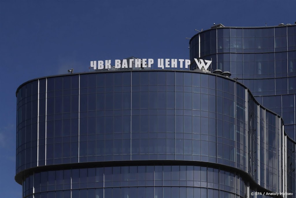 Wagner-baas stelt dat Rusland wordt teruggedrongen in Oekraïne