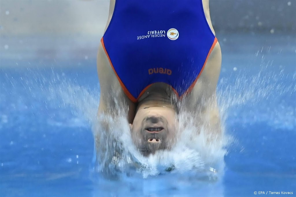 Schoonspringster Praasterink naar finale bij Europese Spelen