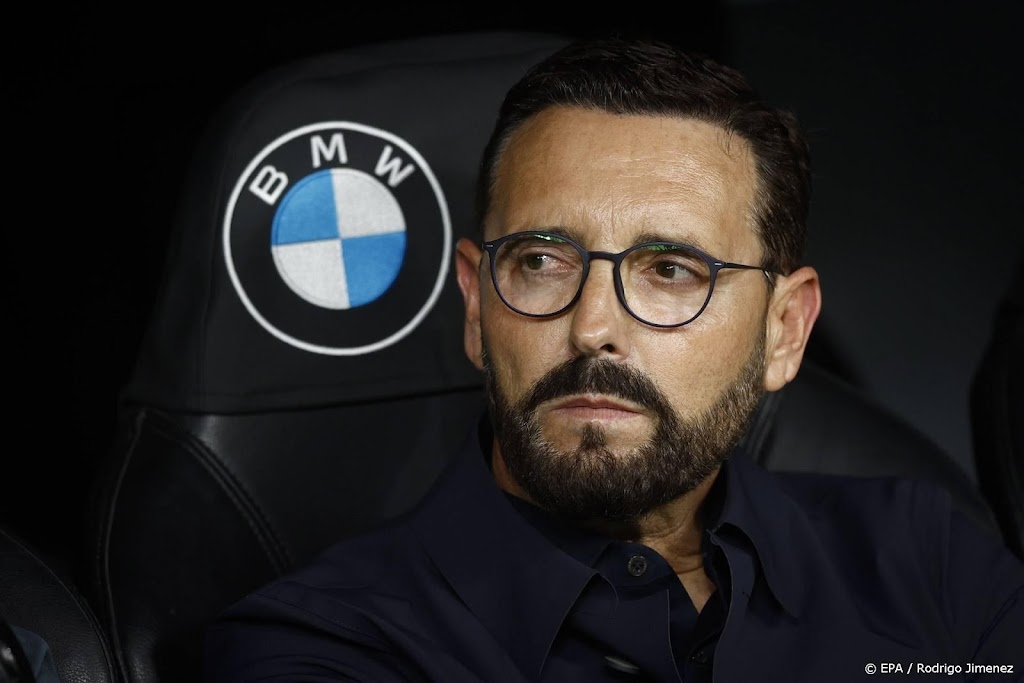 Getafe beloont trainer Bordalas voor voorkomen degradatie