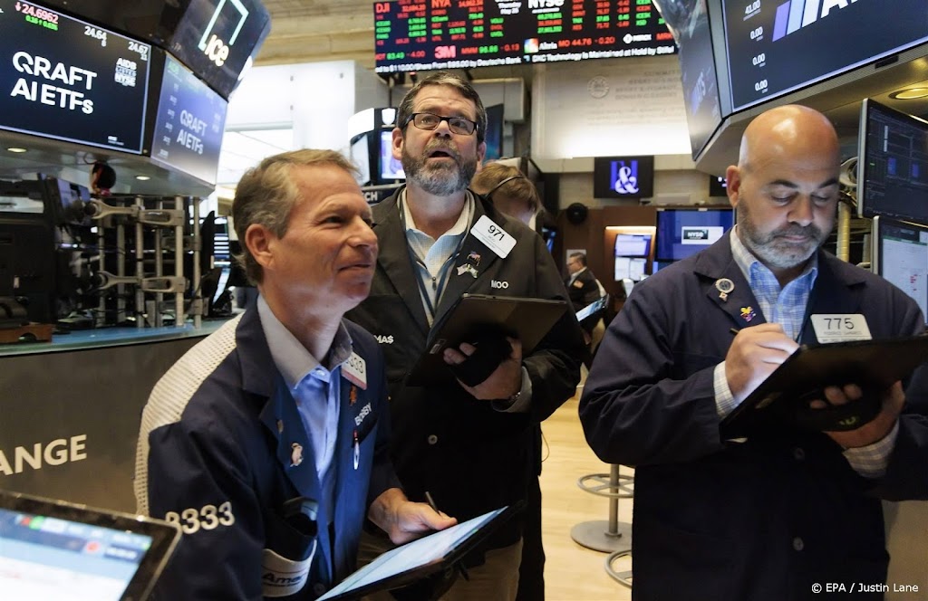 3M stijgt op Wall Street na schikking milieuzaak