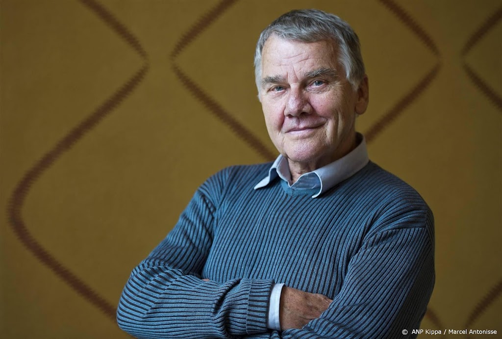 Acteur Willem Nijholt (88) overleden 