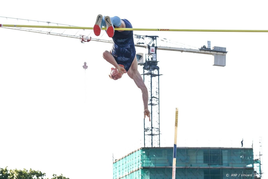 Vloon wint polsstokhoogspringen bij EK voor landenteams