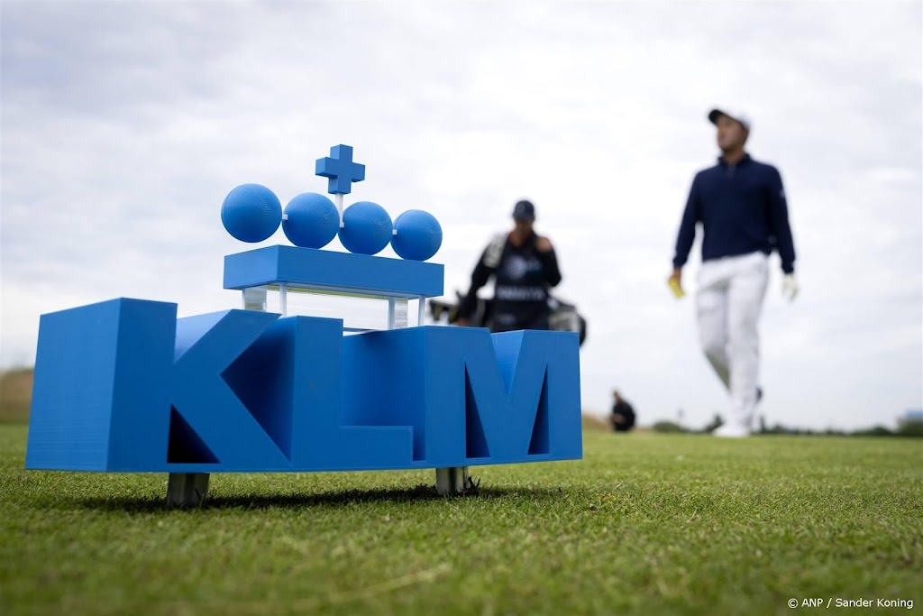Politie grijpt 'als nodig is' in bij demonstratie XR op KLM Open