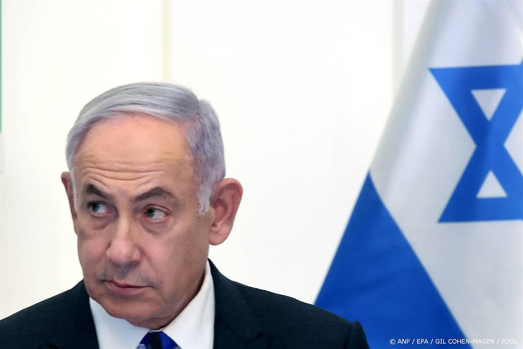 Netanyahu: we zagen dramatische afname in wapenleveranties VS