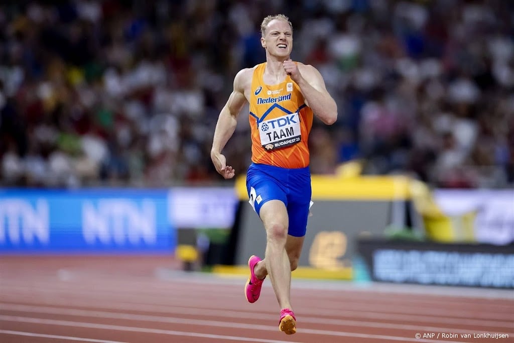 Olympische missie Taam krijgt deuk na mislukte tienkamp Ratingen